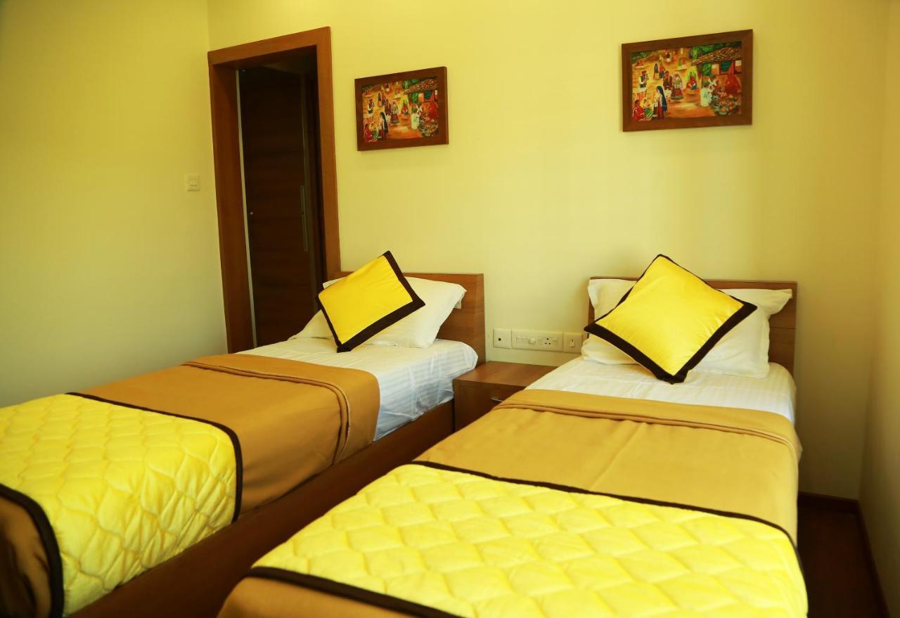 Sree Janardhana Residency Kollam Exterior foto