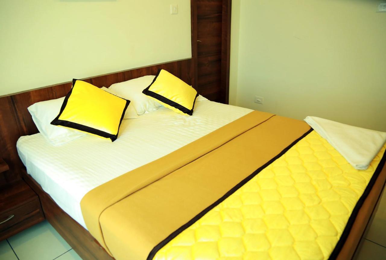 Sree Janardhana Residency Kollam Exterior foto